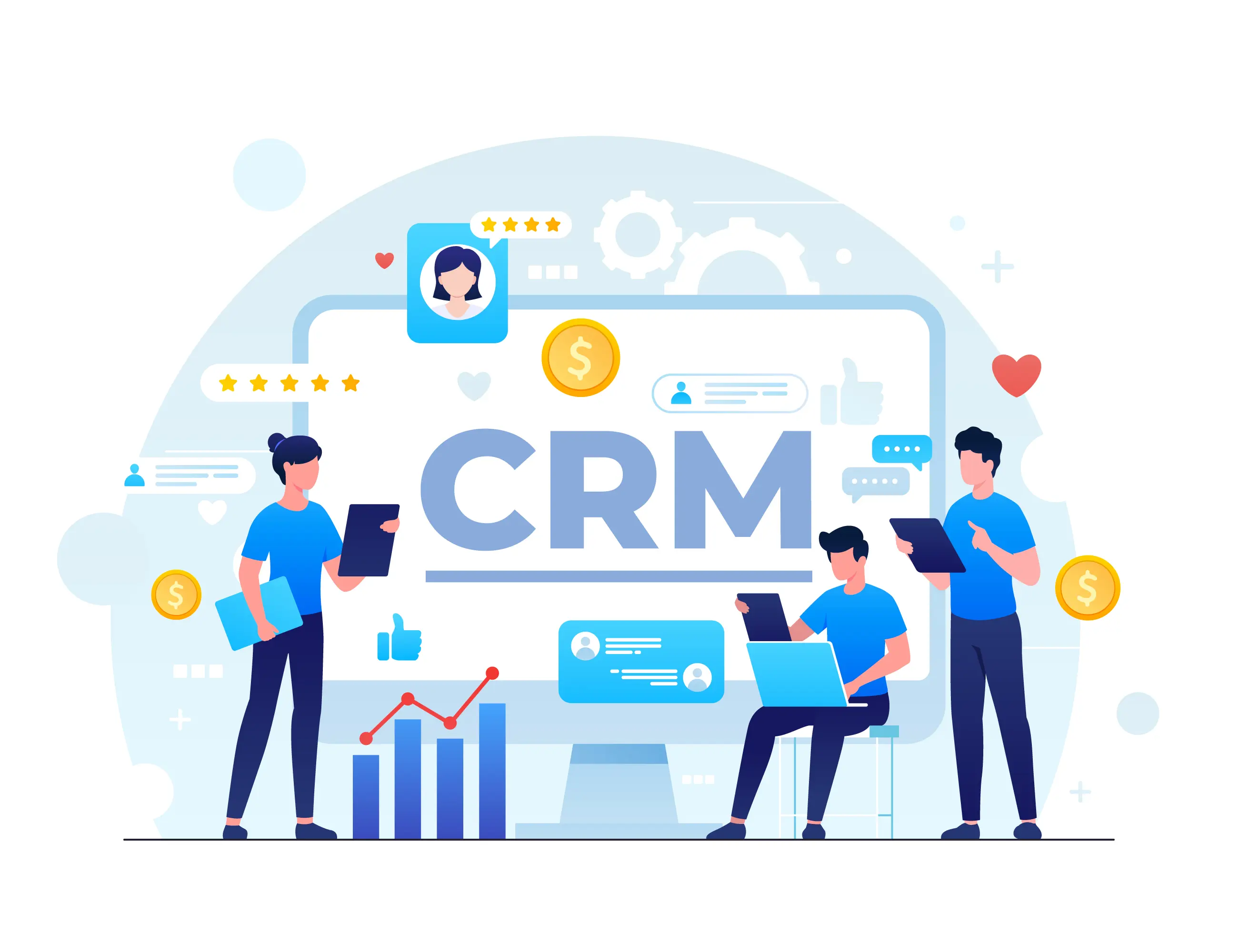 Seoulix CRM